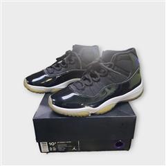 Jordan 11 Retro High Space Jam Men's Shoes Size 10.5 378037 003